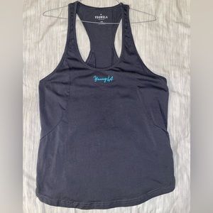 Young LA aesthetic stringer in Nardo Grey